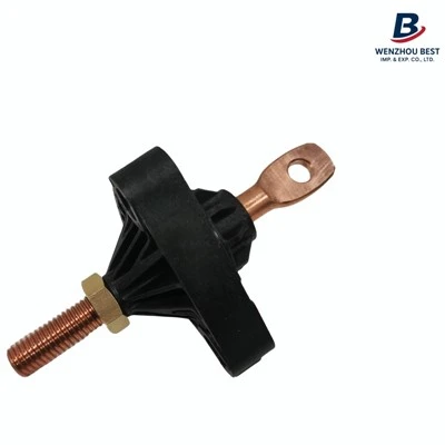 600A 1.2kV HTN Trí-clamp Tois Tánaisteach